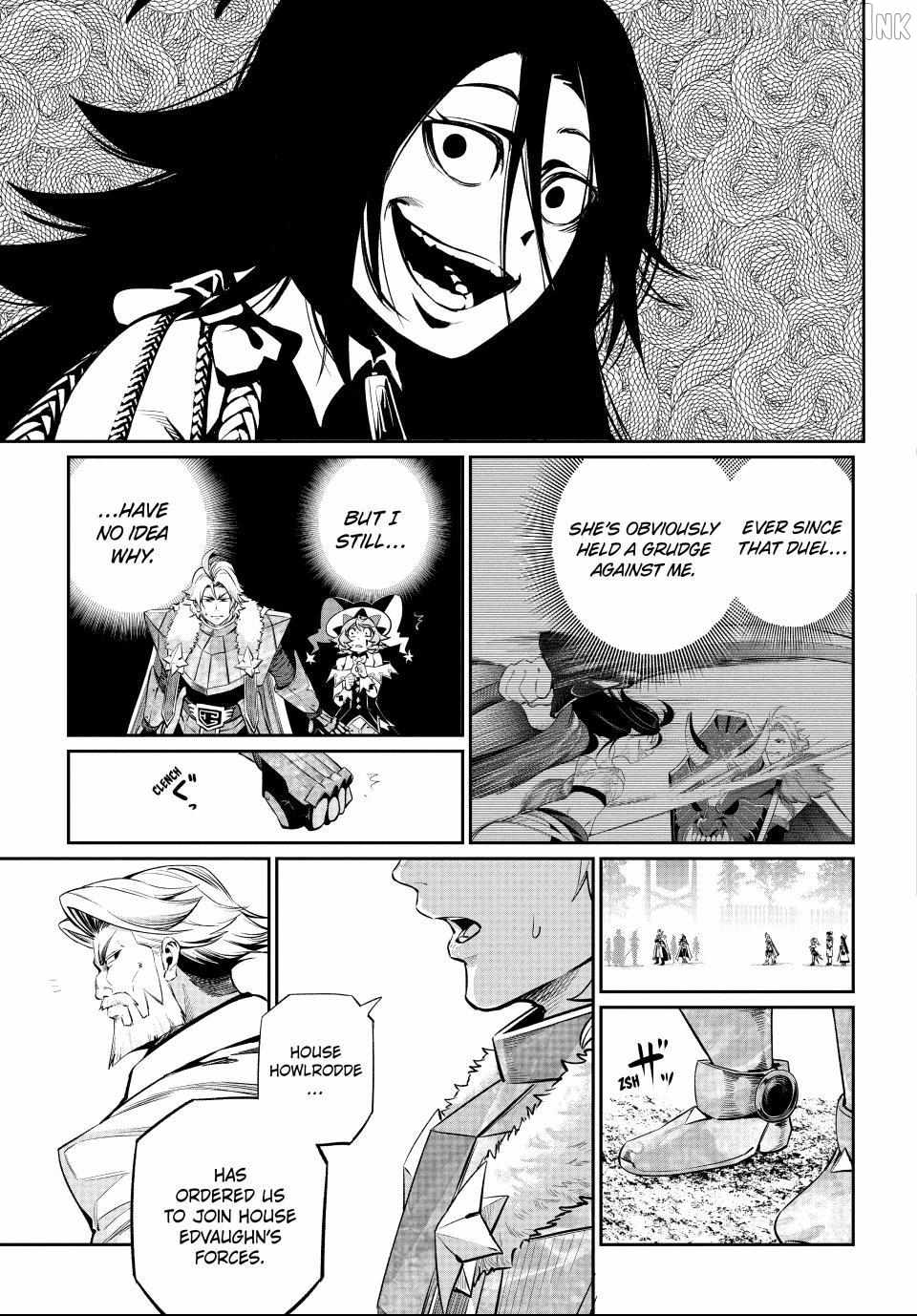 The Exiled Reincarnated Heavy Knight Is Unrivaled In Game Knowledge Chapter 169-eng-li - Page 9