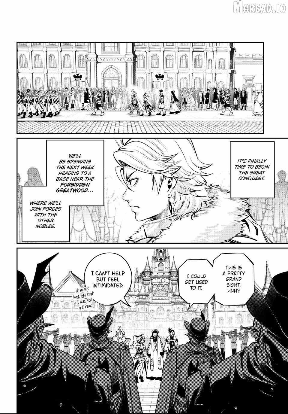 The Exiled Reincarnated Heavy Knight Is Unrivaled In Game Knowledge Chapter 168-eng-li - Page 2