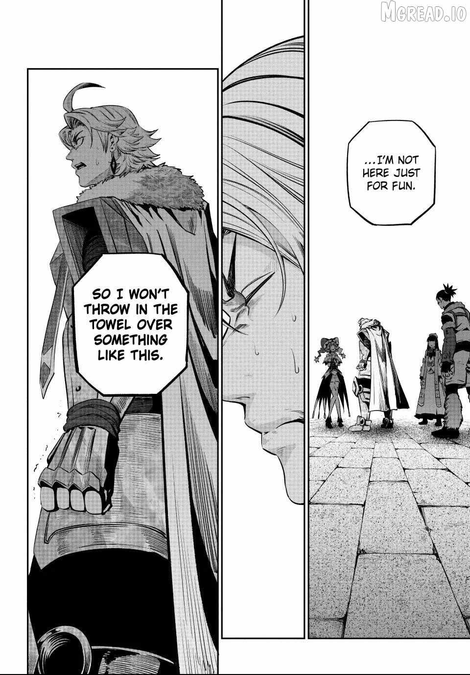 The Exiled Reincarnated Heavy Knight Is Unrivaled In Game Knowledge Chapter 168-eng-li - Page 12