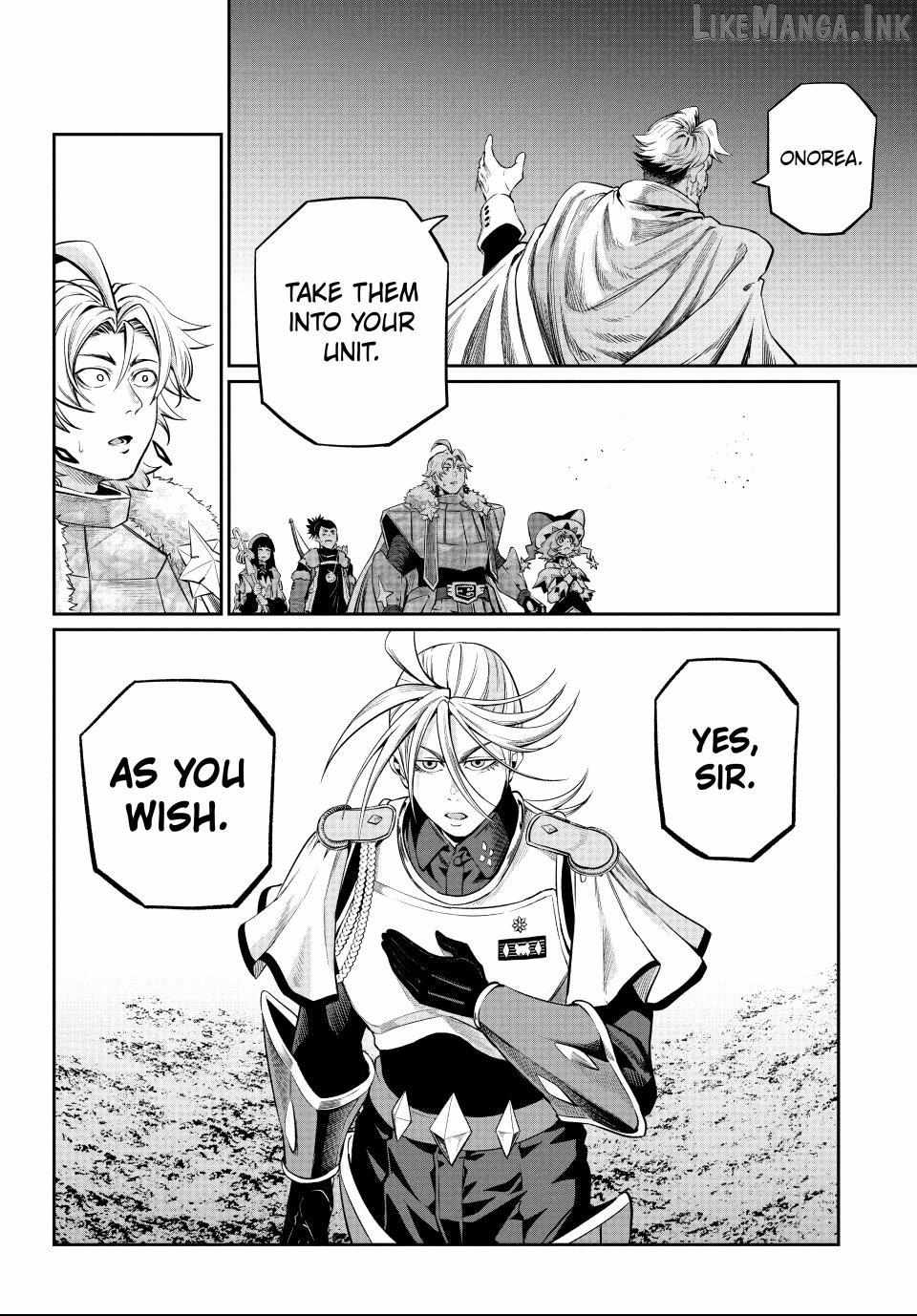 The Exiled Reincarnated Heavy Knight Is Unrivaled In Game Knowledge Chapter 169-eng-li - Page 12
