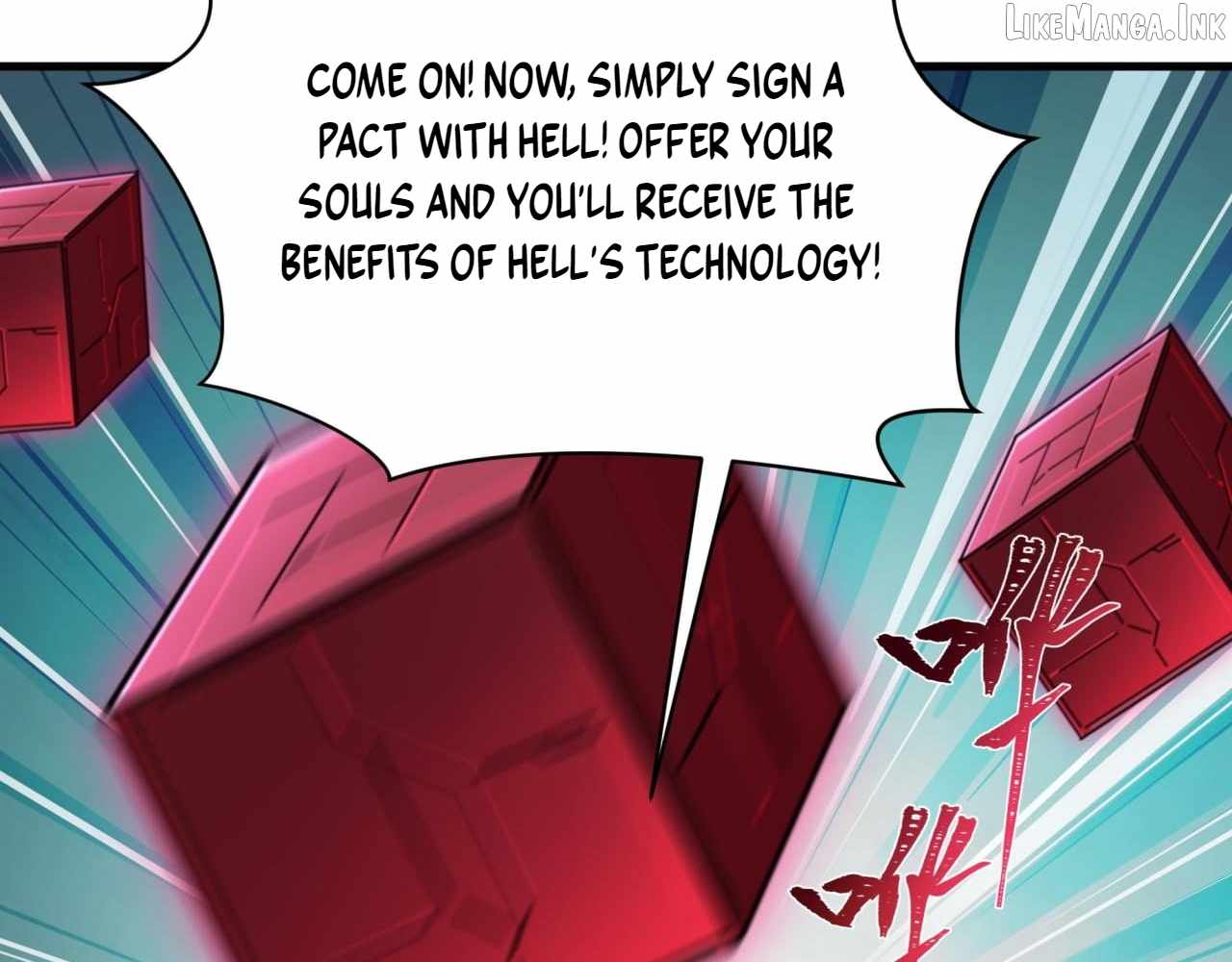Age of Terror Chapter 613-eng-li - Page 79