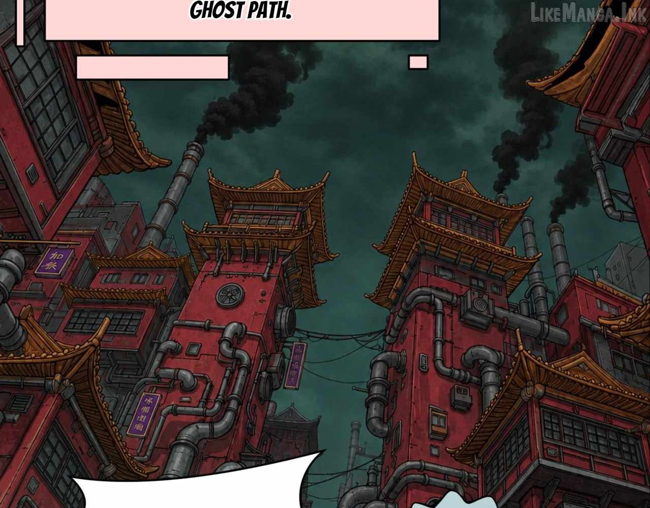 Age of Terror Chapter 613-eng-li - Page 141
