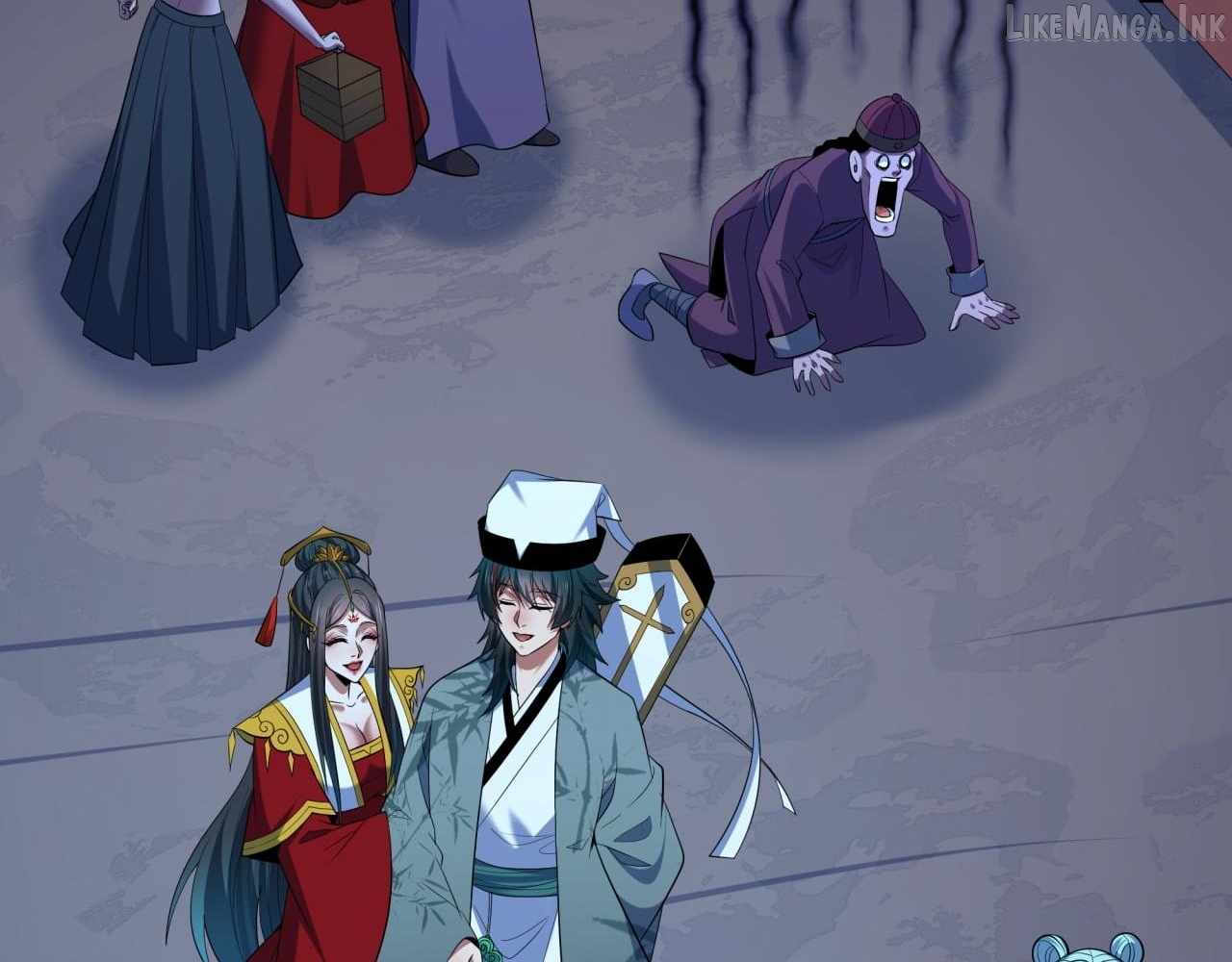 Age of Terror Chapter 613-eng-li - Page 111
