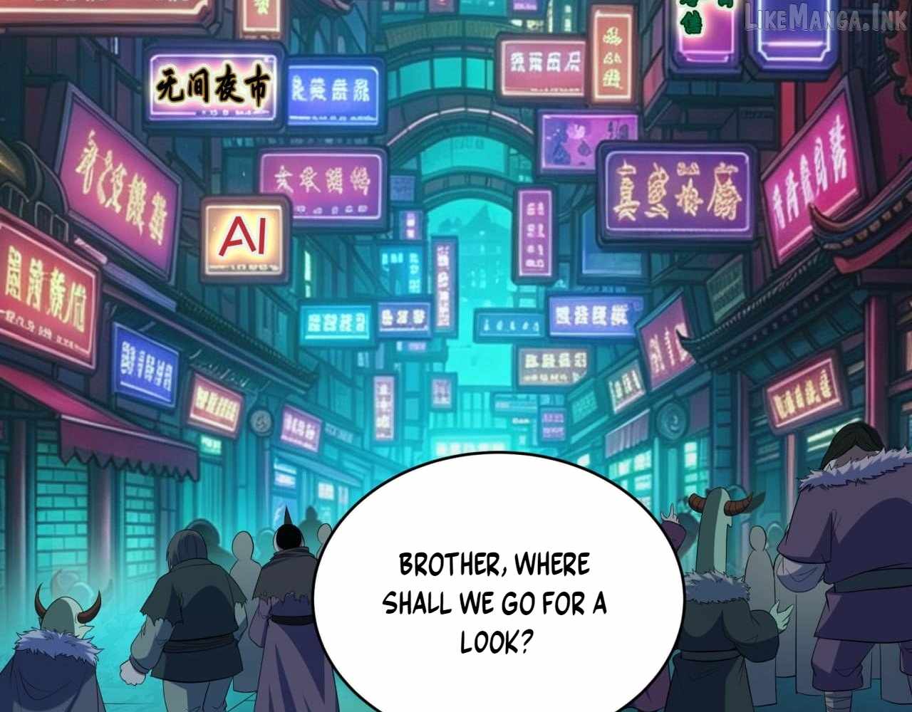 Age of Terror Chapter 613-eng-li - Page 47