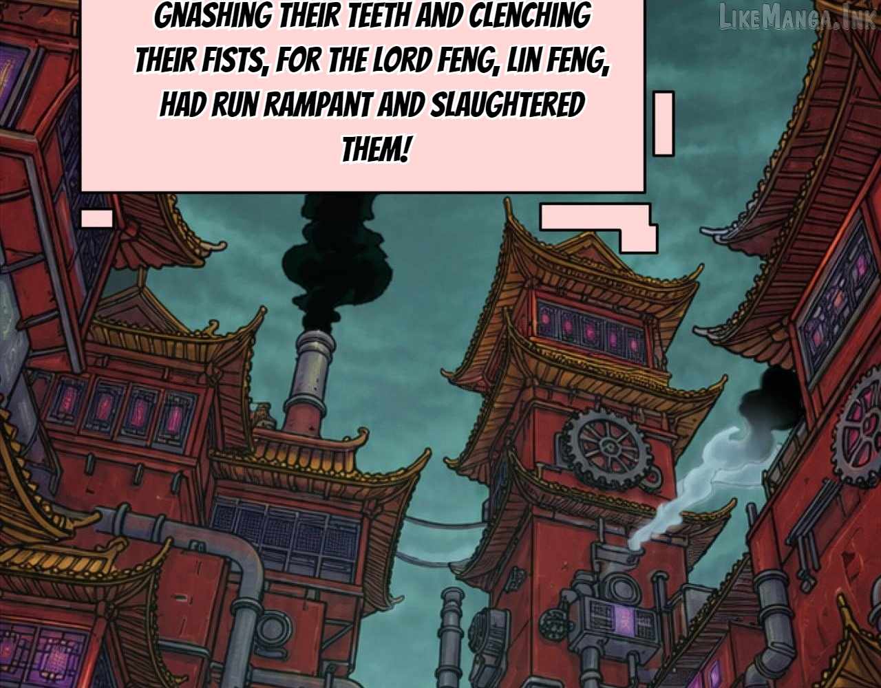 Age of Terror Chapter 613-eng-li - Page 135