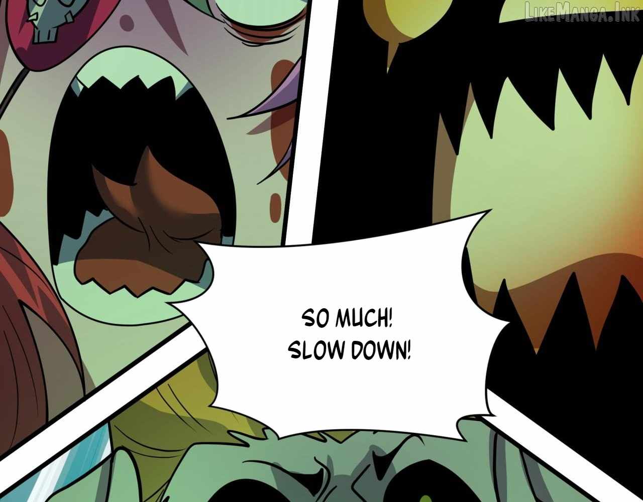 Age of Terror Chapter 613-eng-li - Page 32