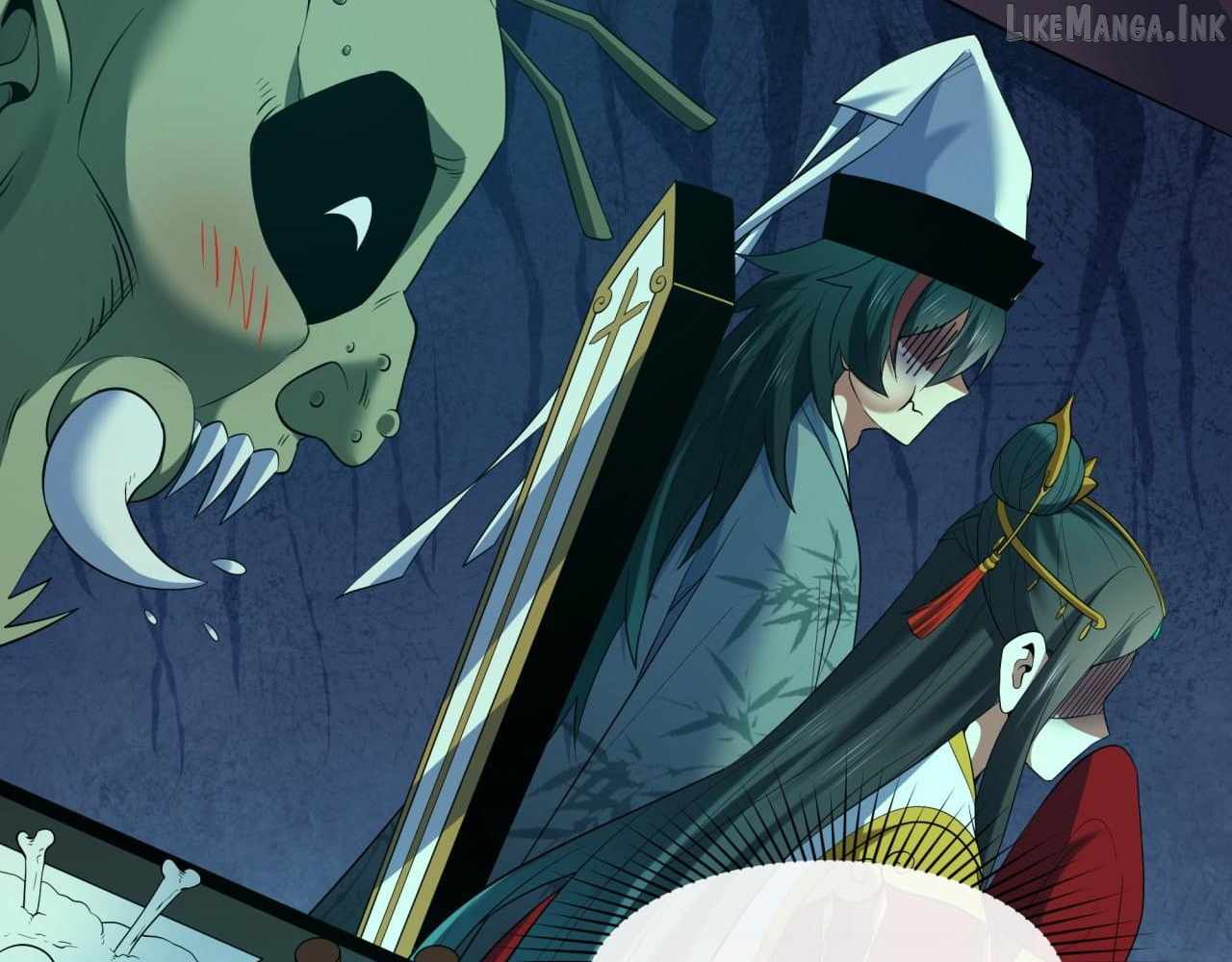 Age of Terror Chapter 613-eng-li - Page 50