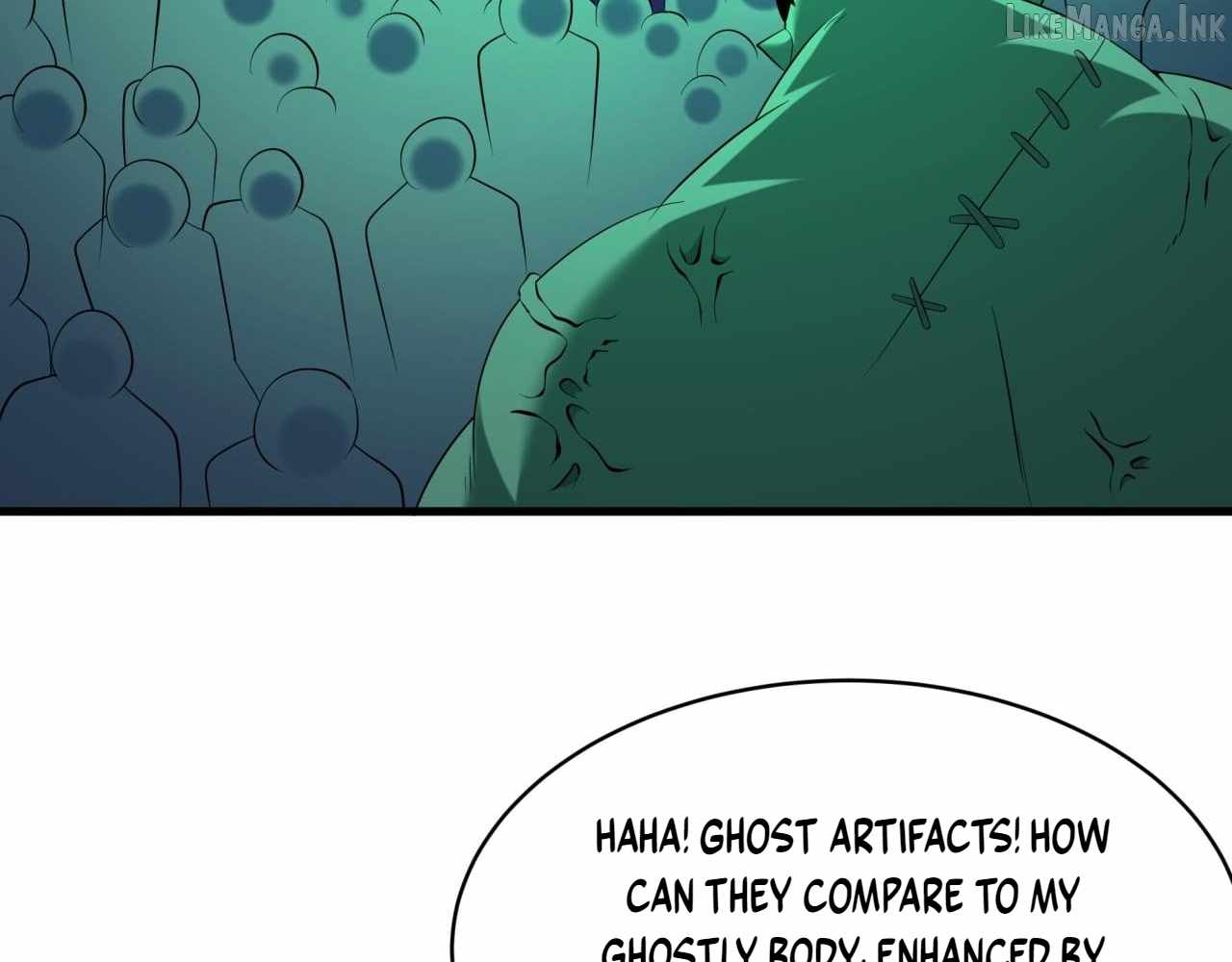 Age of Terror Chapter 613-eng-li - Page 55