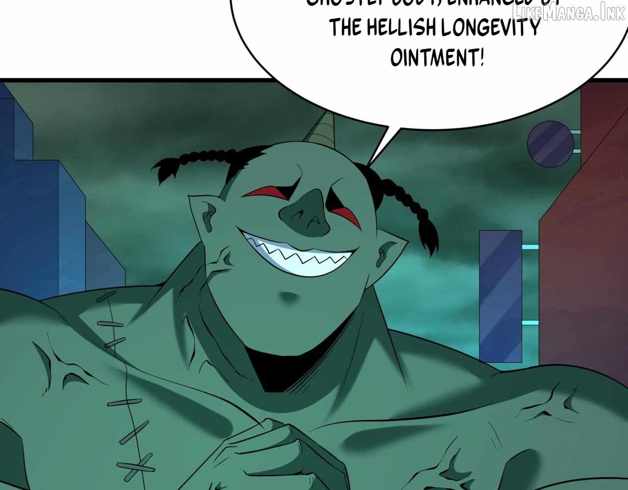 Age of Terror Chapter 613-eng-li - Page 56