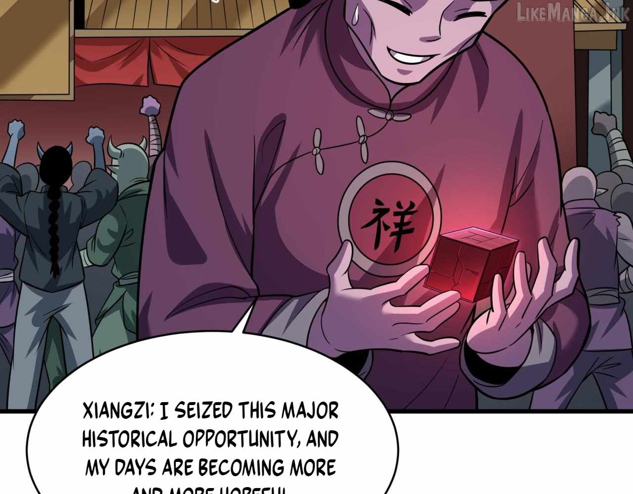 Age of Terror Chapter 613-eng-li - Page 103