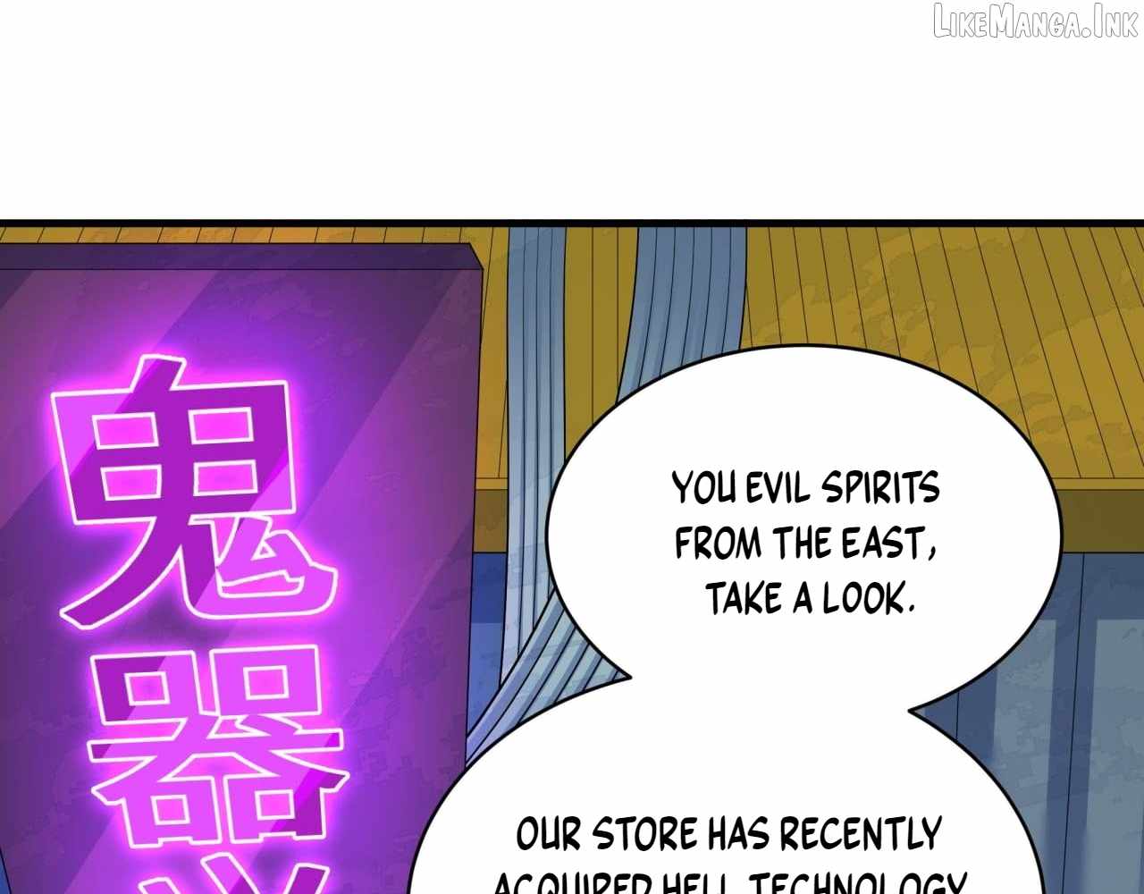 Age of Terror Chapter 613-eng-li - Page 53