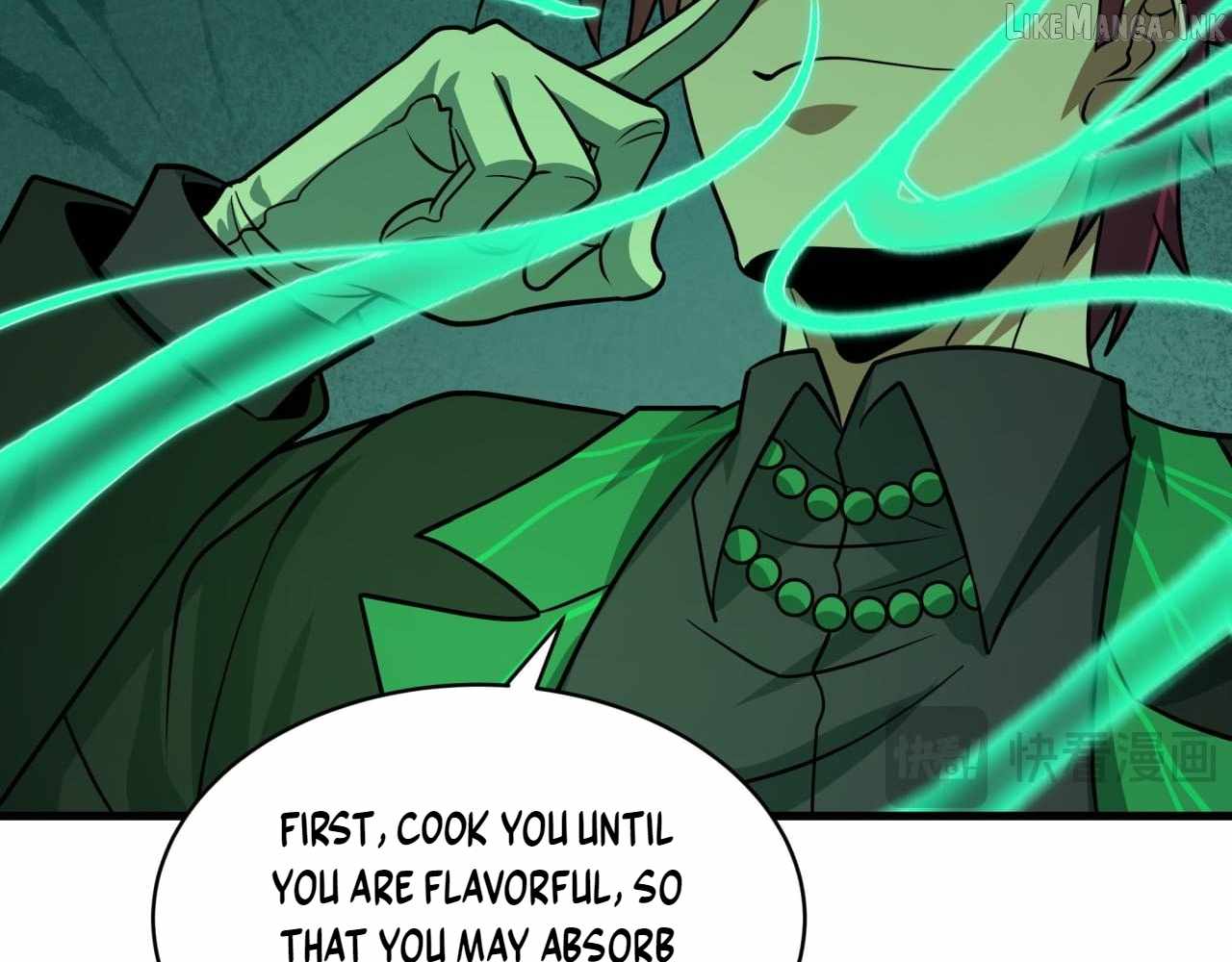 Age of Terror Chapter 613-eng-li - Page 27