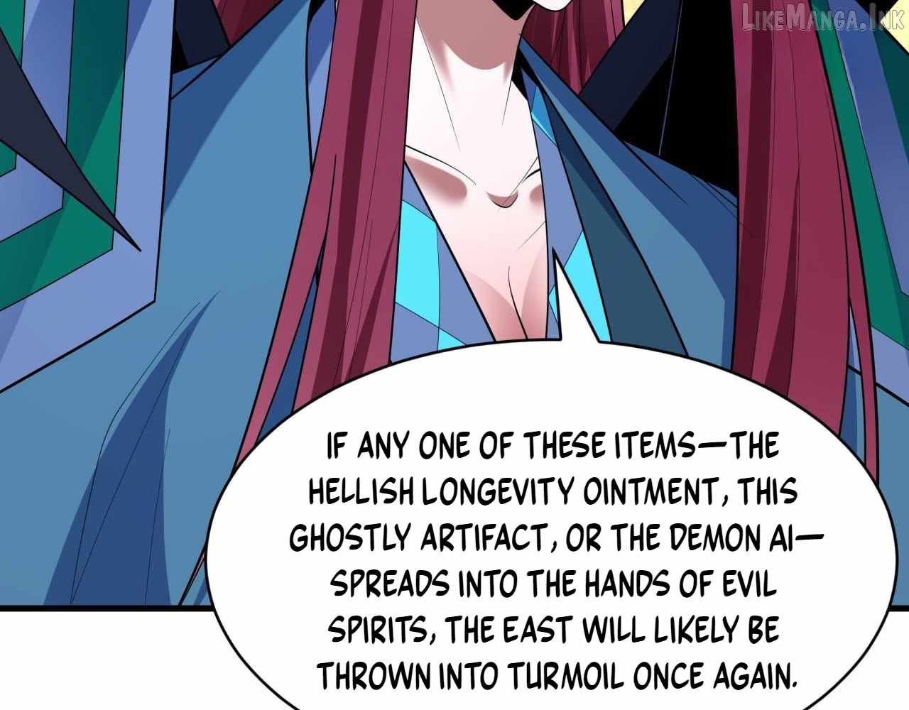 Age of Terror Chapter 613-eng-li - Page 128