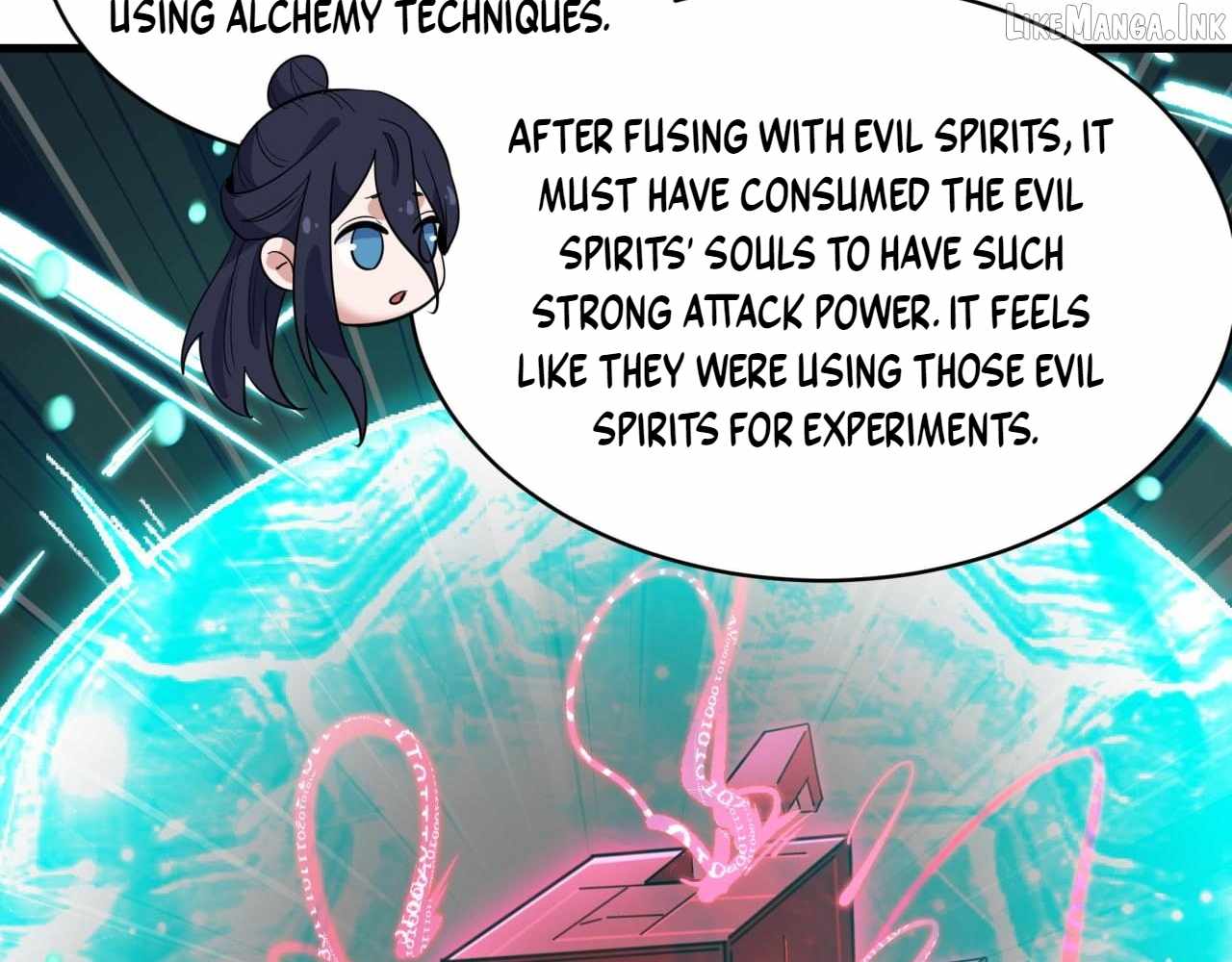 Age of Terror Chapter 613-eng-li - Page 117