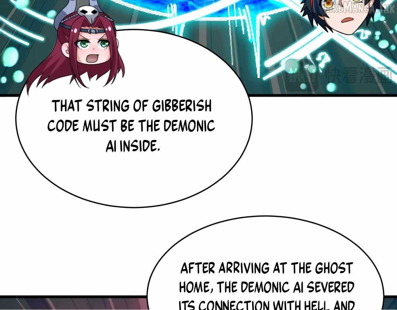 Age of Terror Chapter 613-eng-li - Page 119