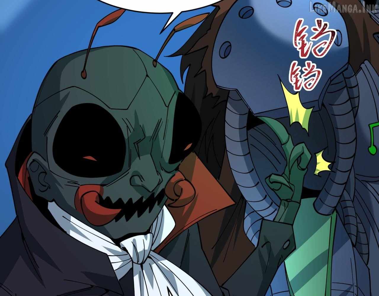 Age of Terror Chapter 613-eng-li - Page 77