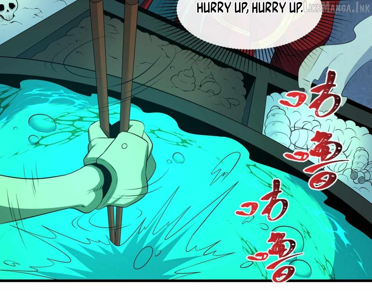 Age of Terror Chapter 613-eng-li - Page 51