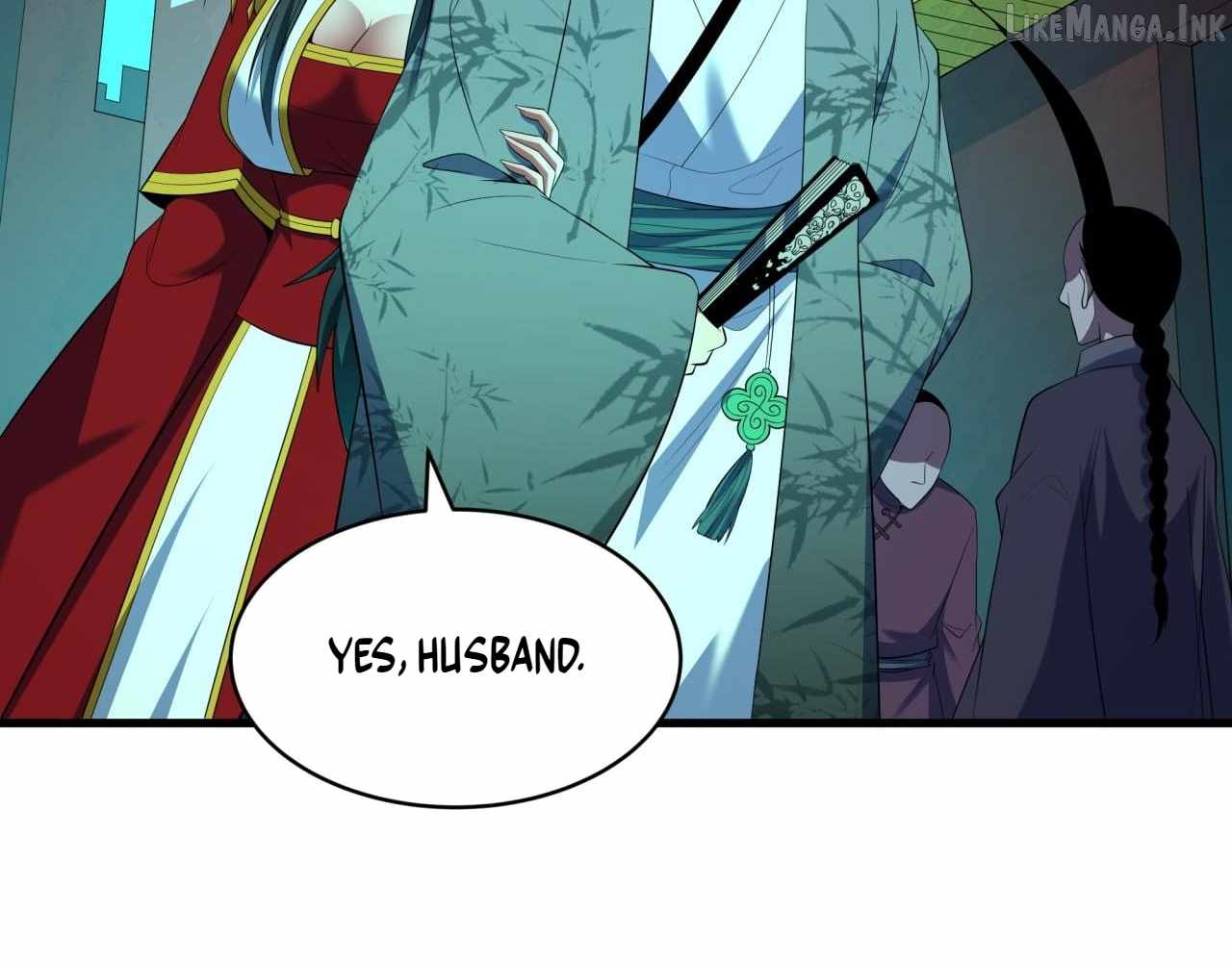 Age of Terror Chapter 613-eng-li - Page 43