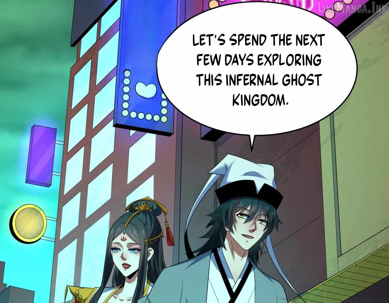 Age of Terror Chapter 613-eng-li - Page 42