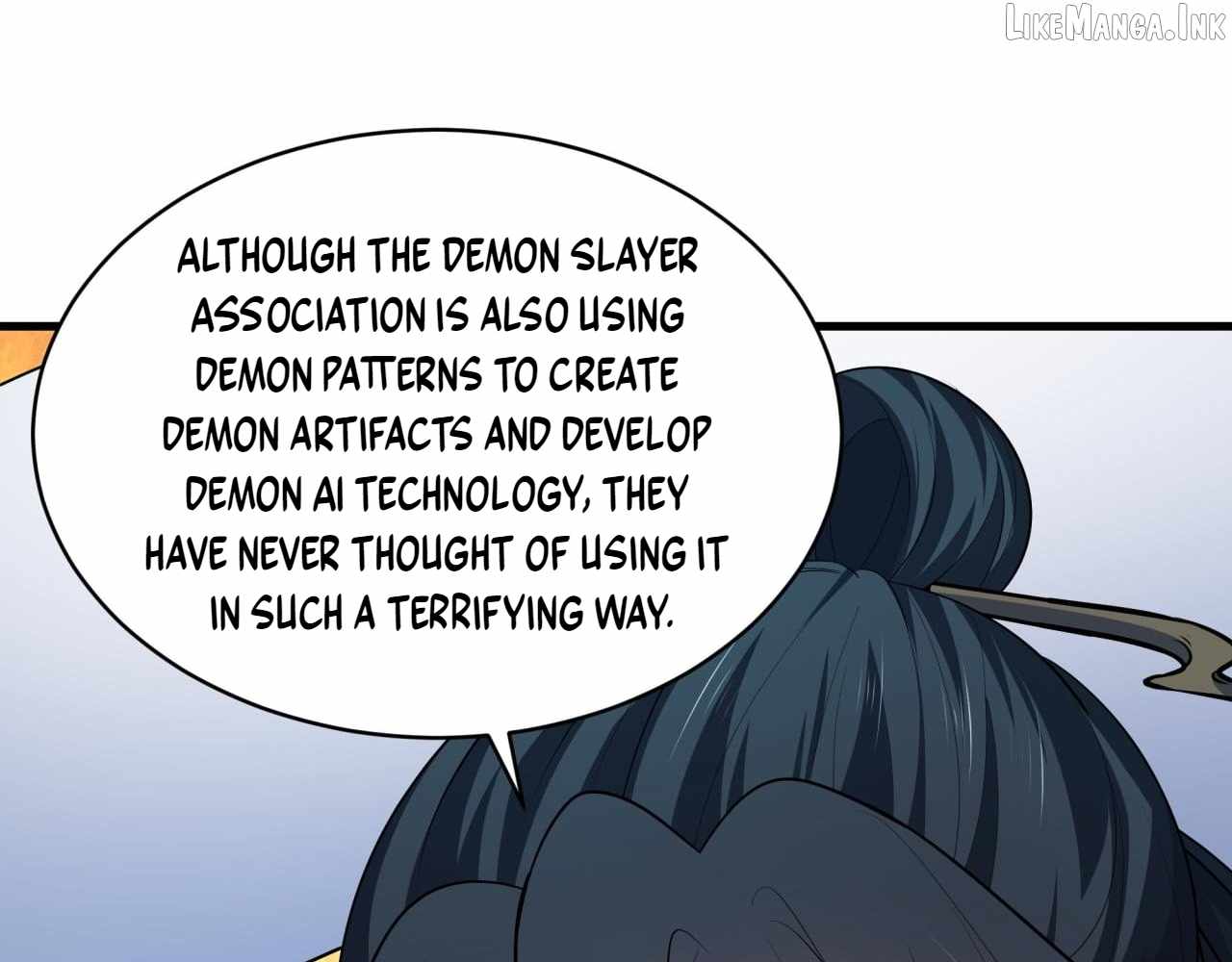 Age of Terror Chapter 613-eng-li - Page 122