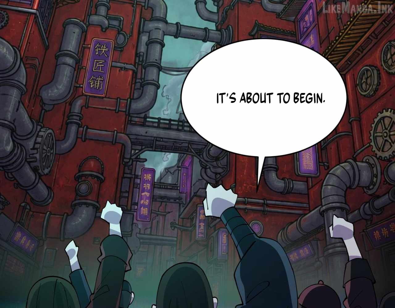 Age of Terror Chapter 613-eng-li - Page 136