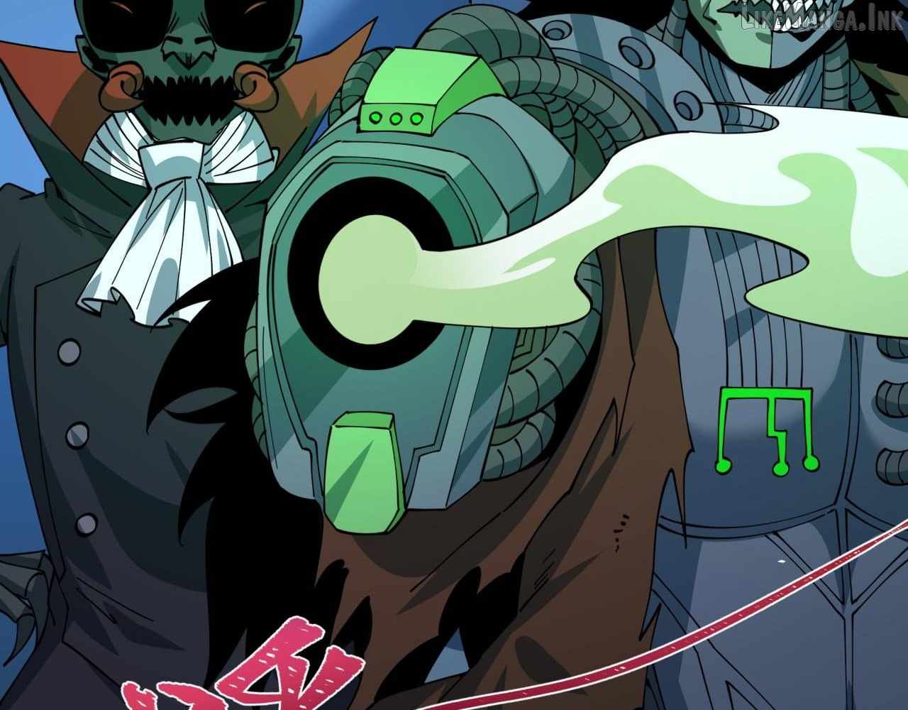 Age of Terror Chapter 613-eng-li - Page 74