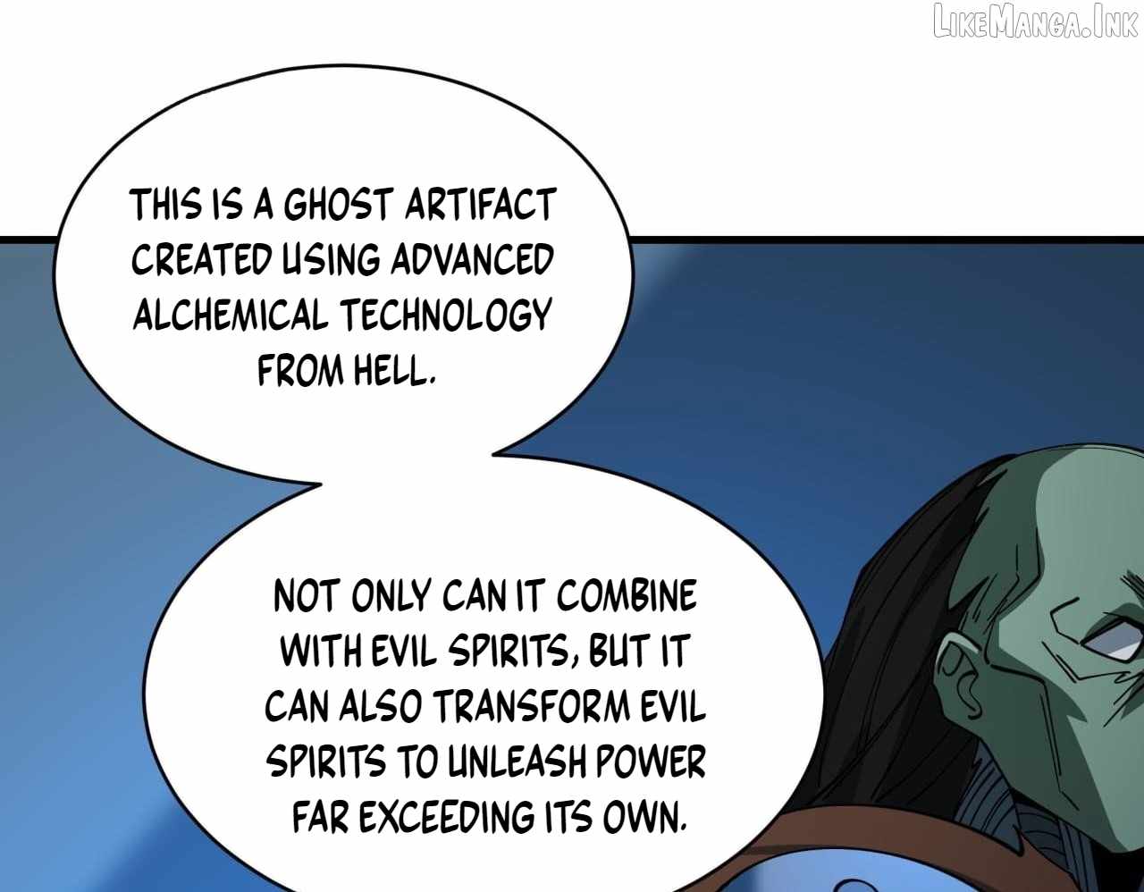 Age of Terror Chapter 613-eng-li - Page 76