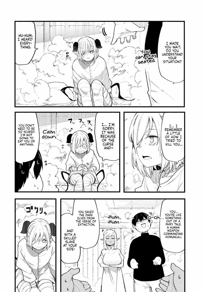 Seichou Cheat de Nandemo Dekiru You ni Natta ga, Mushoku Dake wa Yamerarenai You Desu Chapter 102-eng-li - Page 44