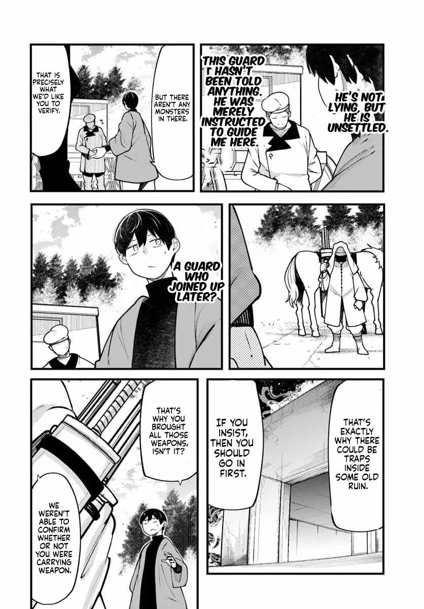 Seichou Cheat de Nandemo Dekiru You ni Natta ga, Mushoku Dake wa Yamerarenai You Desu Chapter 101-eng-li - Page 34