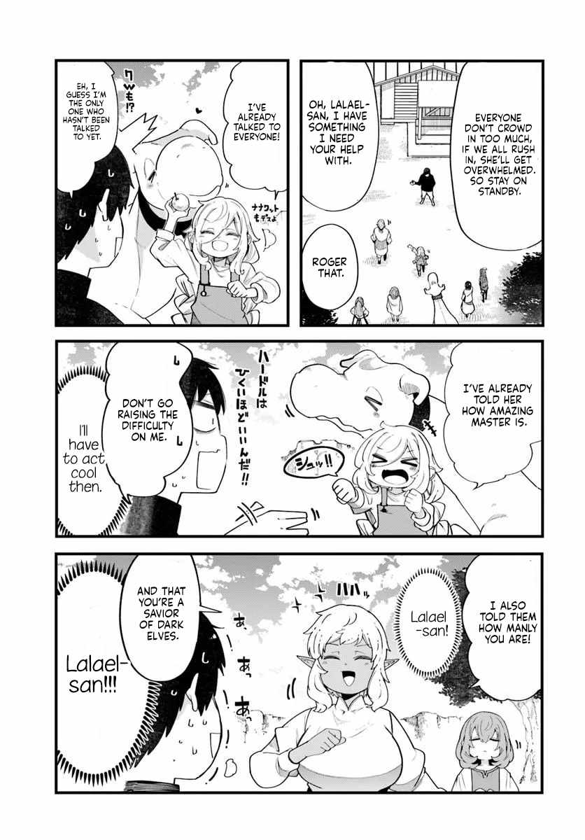 Seichou Cheat de Nandemo Dekiru You ni Natta ga, Mushoku Dake wa Yamerarenai You Desu Chapter 102-eng-li - Page 41