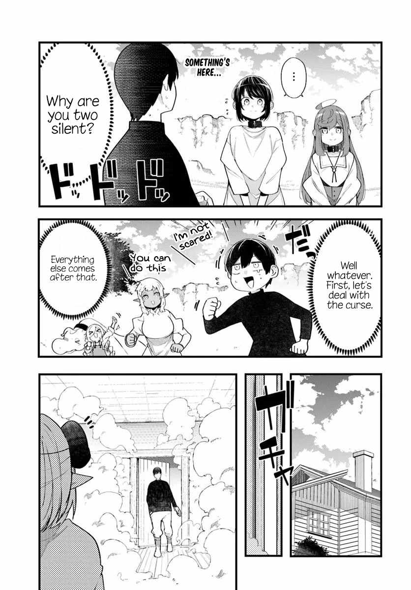 Seichou Cheat de Nandemo Dekiru You ni Natta ga, Mushoku Dake wa Yamerarenai You Desu Chapter 102-eng-li - Page 43