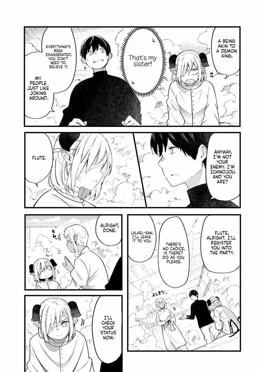Seichou Cheat de Nandemo Dekiru You ni Natta ga, Mushoku Dake wa Yamerarenai You Desu Chapter 102-eng-li - Page 45