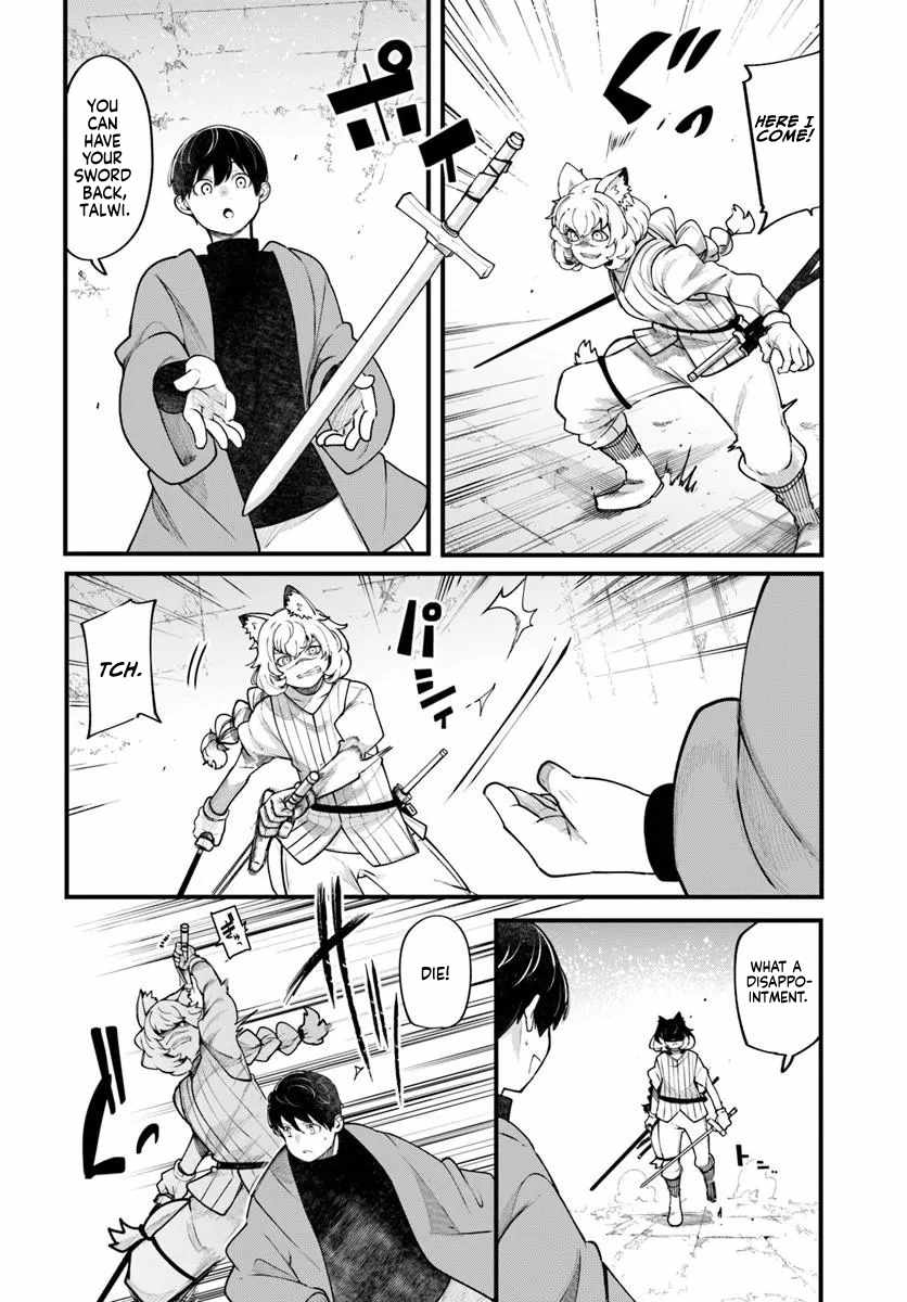 Seichou Cheat de Nandemo Dekiru You ni Natta ga, Mushoku Dake wa Yamerarenai You Desu Chapter 101-eng-li - Page 48