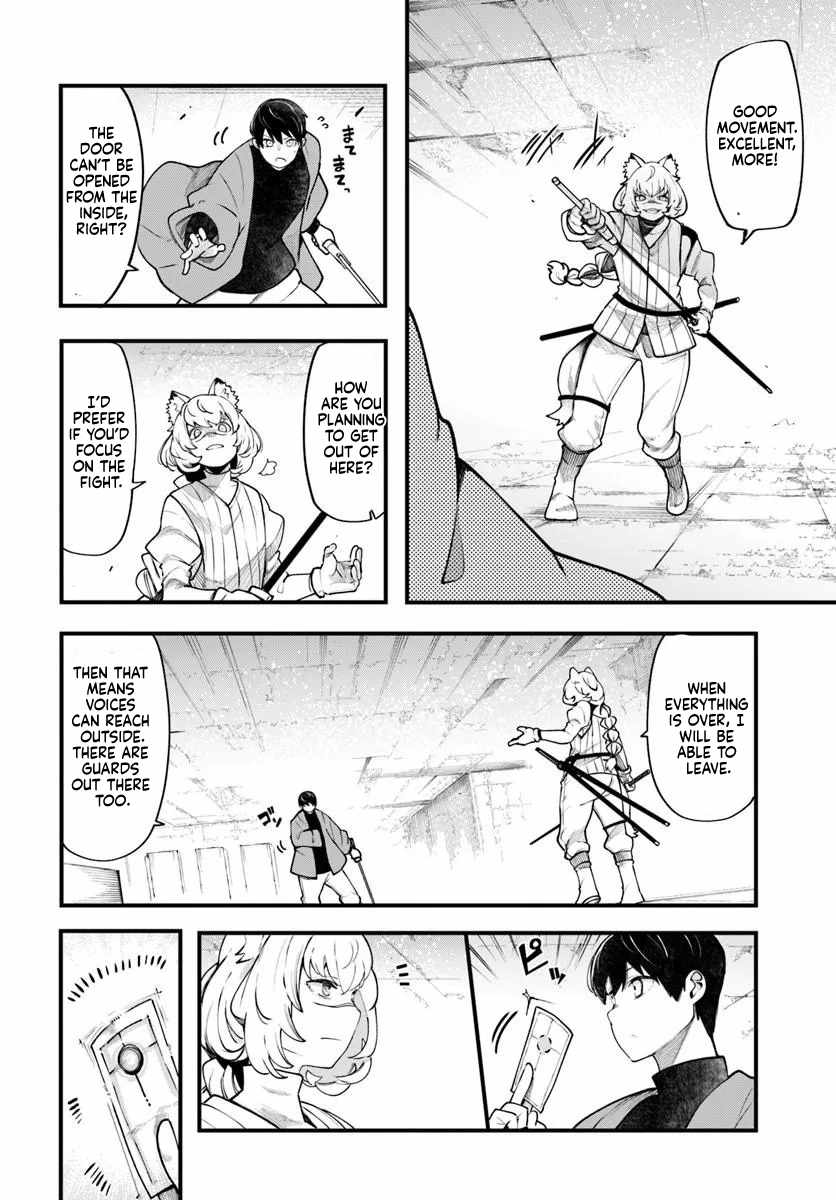 Seichou Cheat de Nandemo Dekiru You ni Natta ga, Mushoku Dake wa Yamerarenai You Desu Chapter 101-eng-li - Page 44
