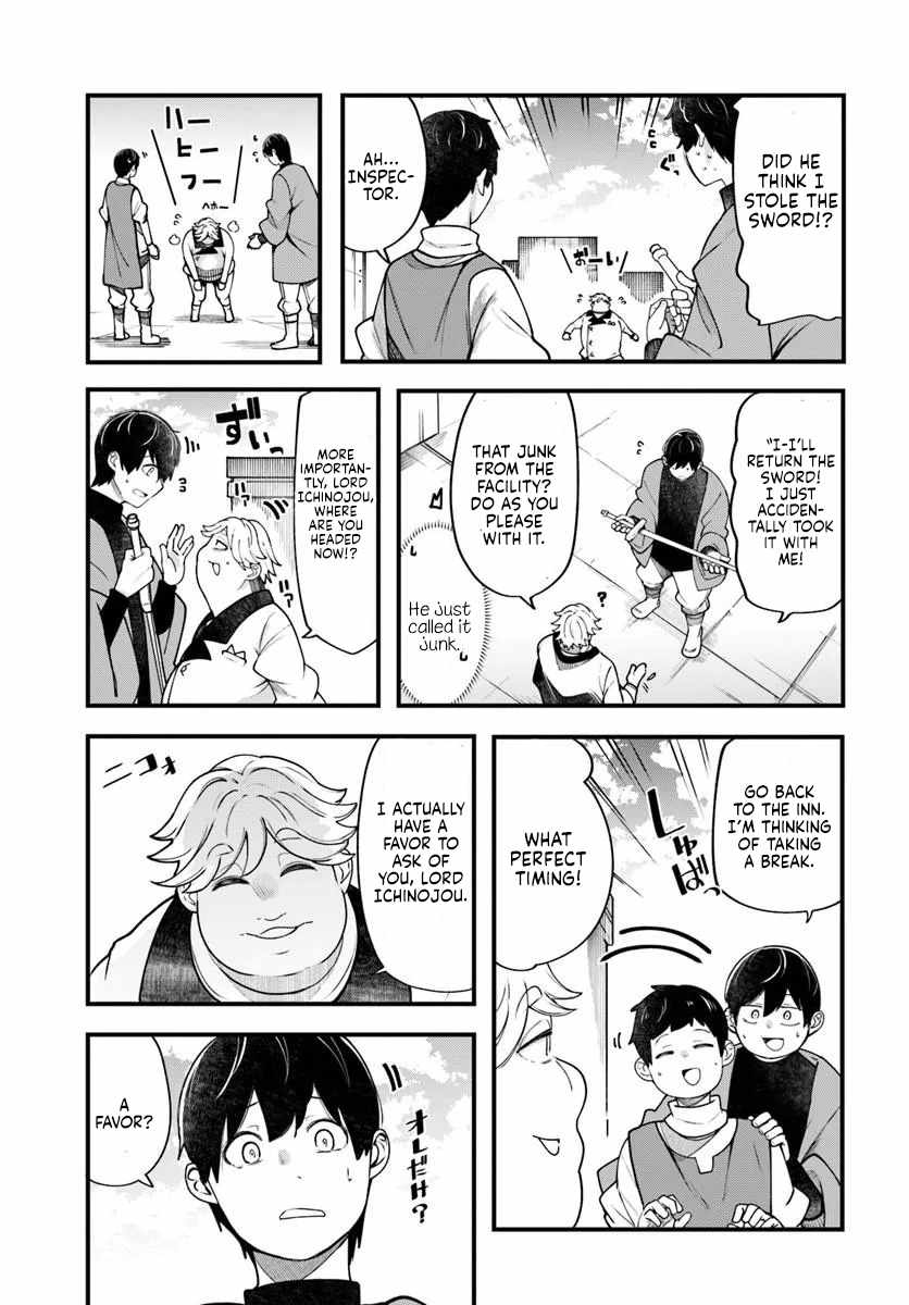 Seichou Cheat de Nandemo Dekiru You ni Natta ga, Mushoku Dake wa Yamerarenai You Desu Chapter 101-eng-li - Page 17