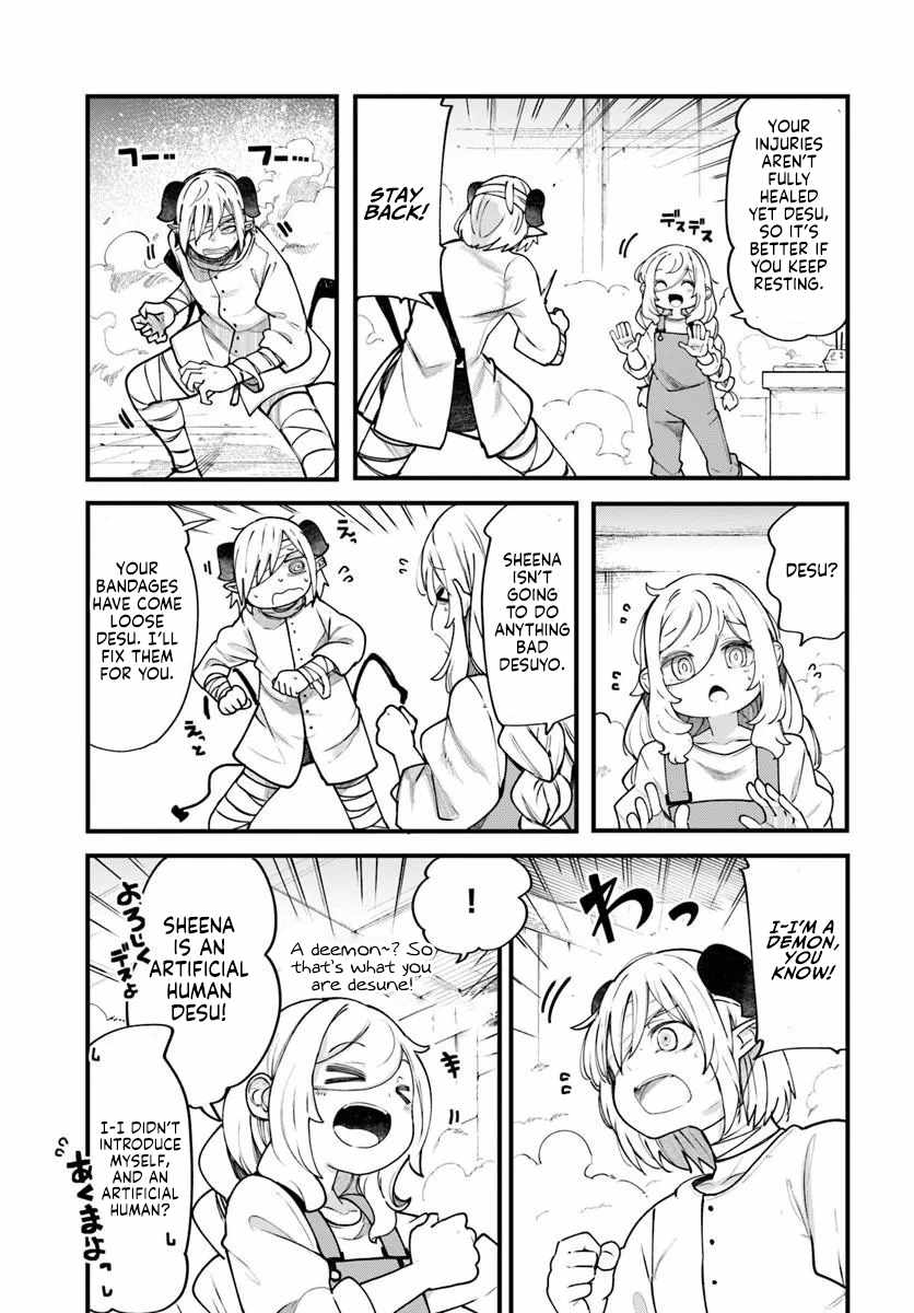 Seichou Cheat de Nandemo Dekiru You ni Natta ga, Mushoku Dake wa Yamerarenai You Desu Chapter 101-eng-li - Page 27