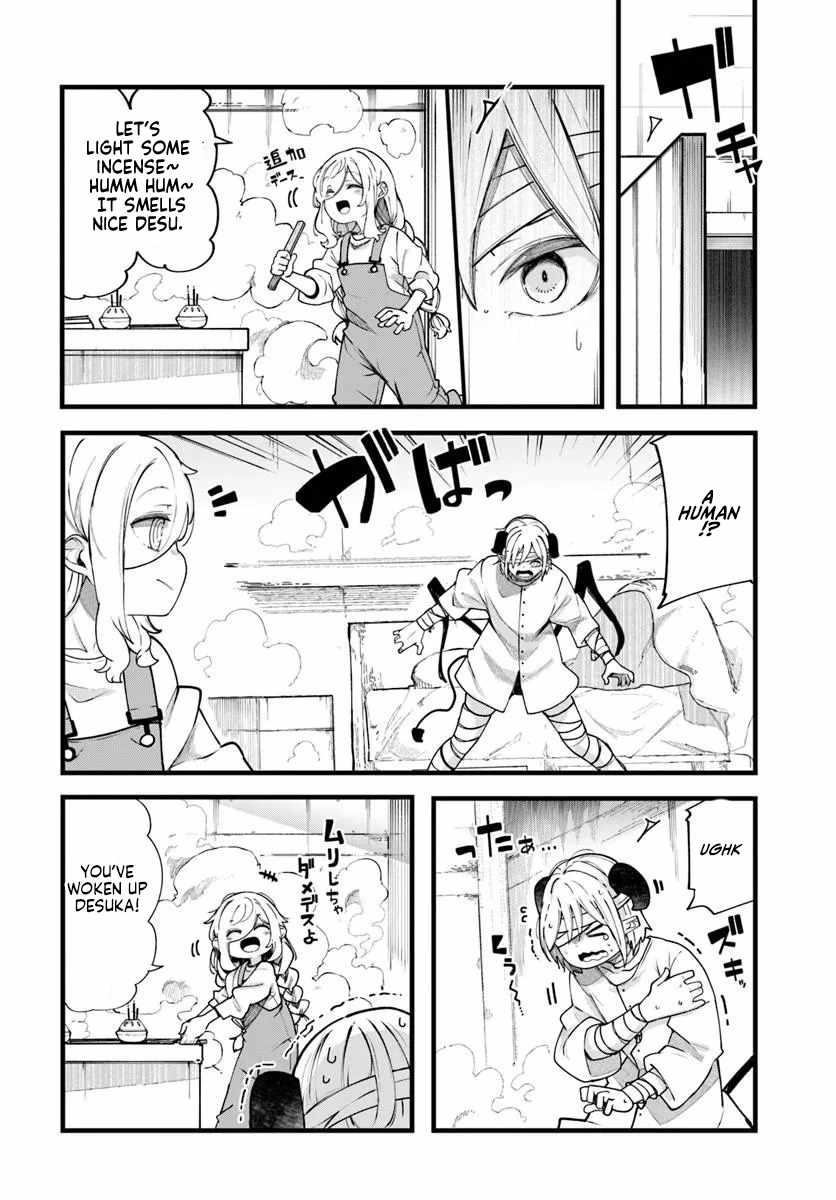 Seichou Cheat de Nandemo Dekiru You ni Natta ga, Mushoku Dake wa Yamerarenai You Desu Chapter 101-eng-li - Page 26