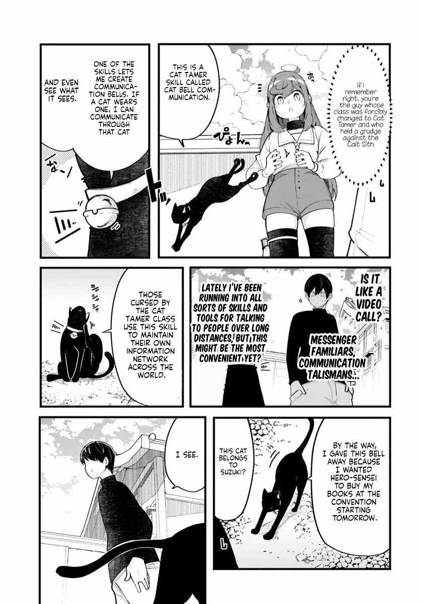 Seichou Cheat de Nandemo Dekiru You ni Natta ga, Mushoku Dake wa Yamerarenai You Desu Chapter 102-eng-li - Page 35