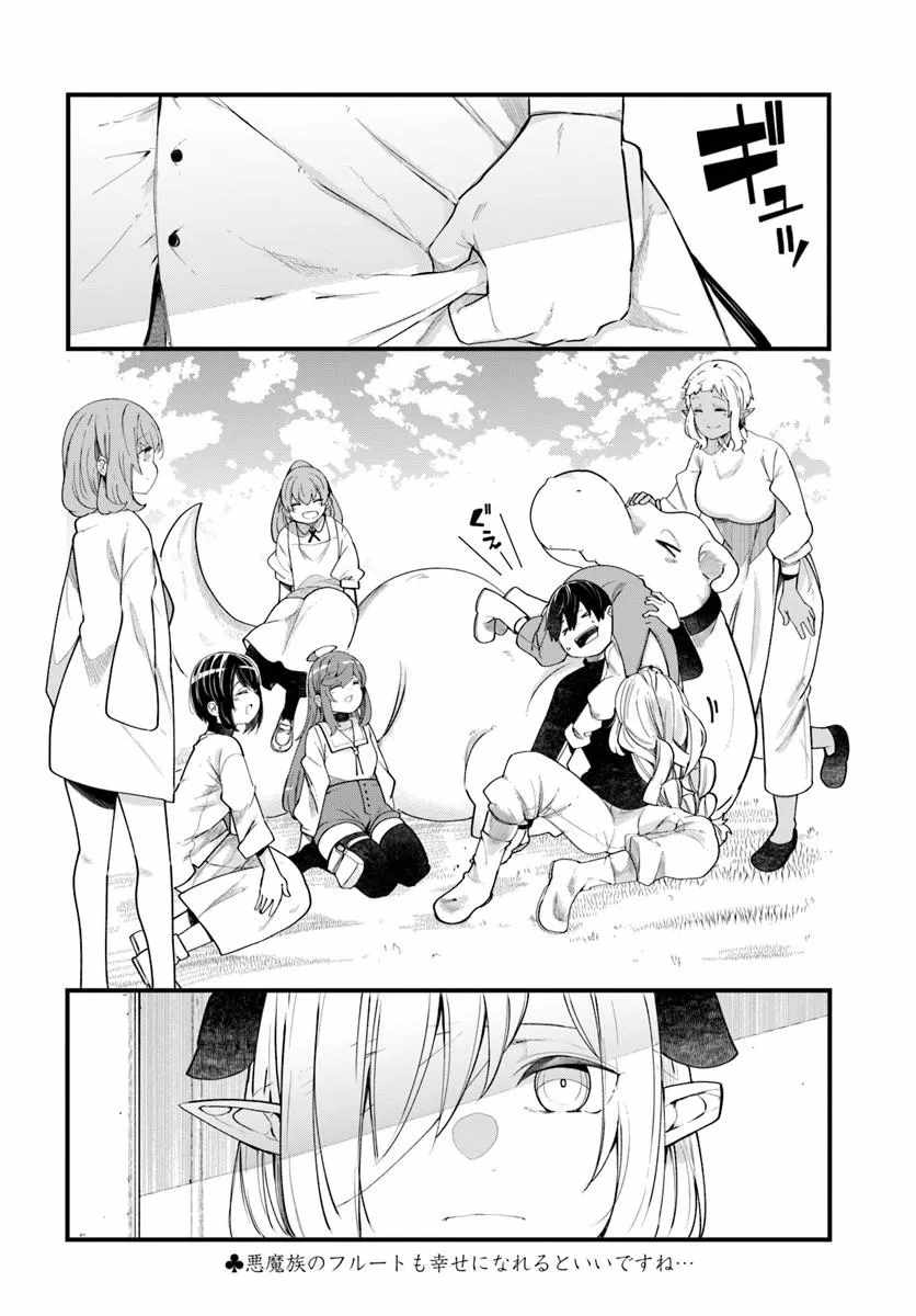 Seichou Cheat de Nandemo Dekiru You ni Natta ga, Mushoku Dake wa Yamerarenai You Desu Chapter 102-eng-li - Page 54