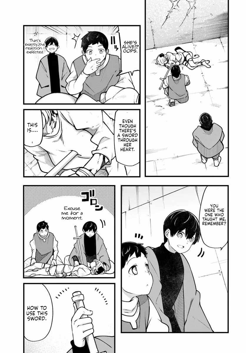 Seichou Cheat de Nandemo Dekiru You ni Natta ga, Mushoku Dake wa Yamerarenai You Desu Chapter 101-eng-li - Page 7