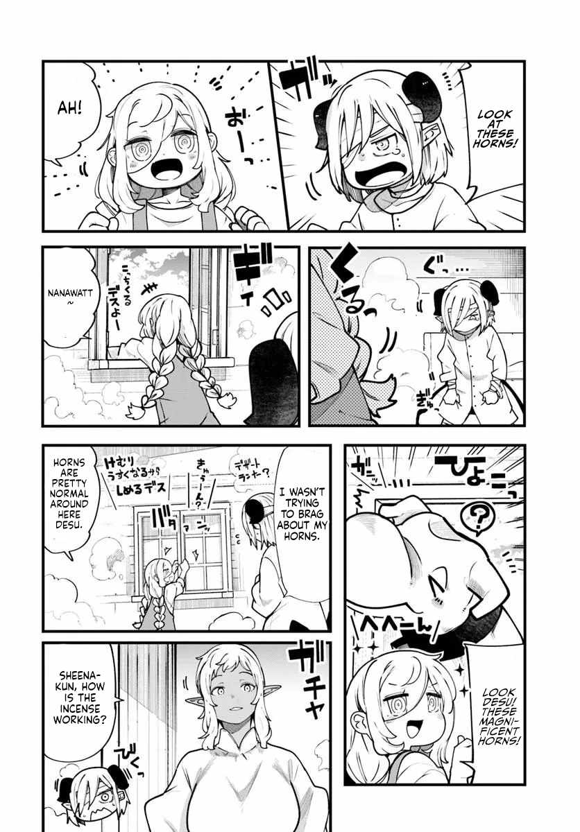 Seichou Cheat de Nandemo Dekiru You ni Natta ga, Mushoku Dake wa Yamerarenai You Desu Chapter 101-eng-li - Page 28
