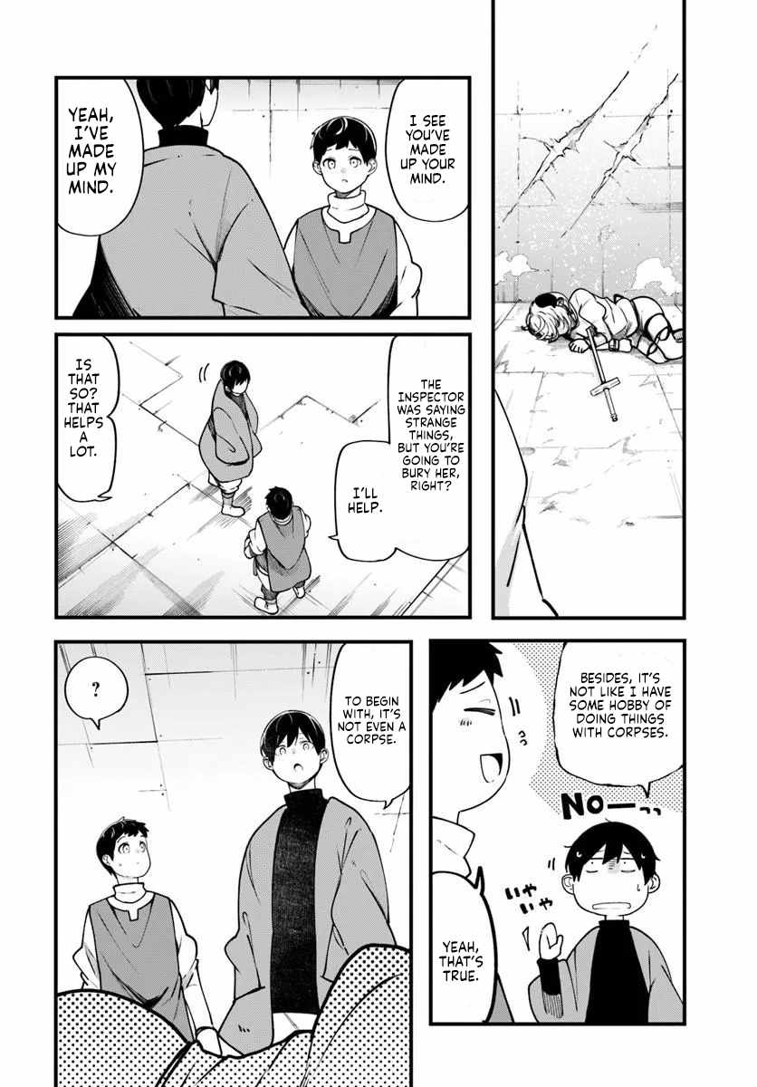 Seichou Cheat de Nandemo Dekiru You ni Natta ga, Mushoku Dake wa Yamerarenai You Desu Chapter 101-eng-li - Page 6