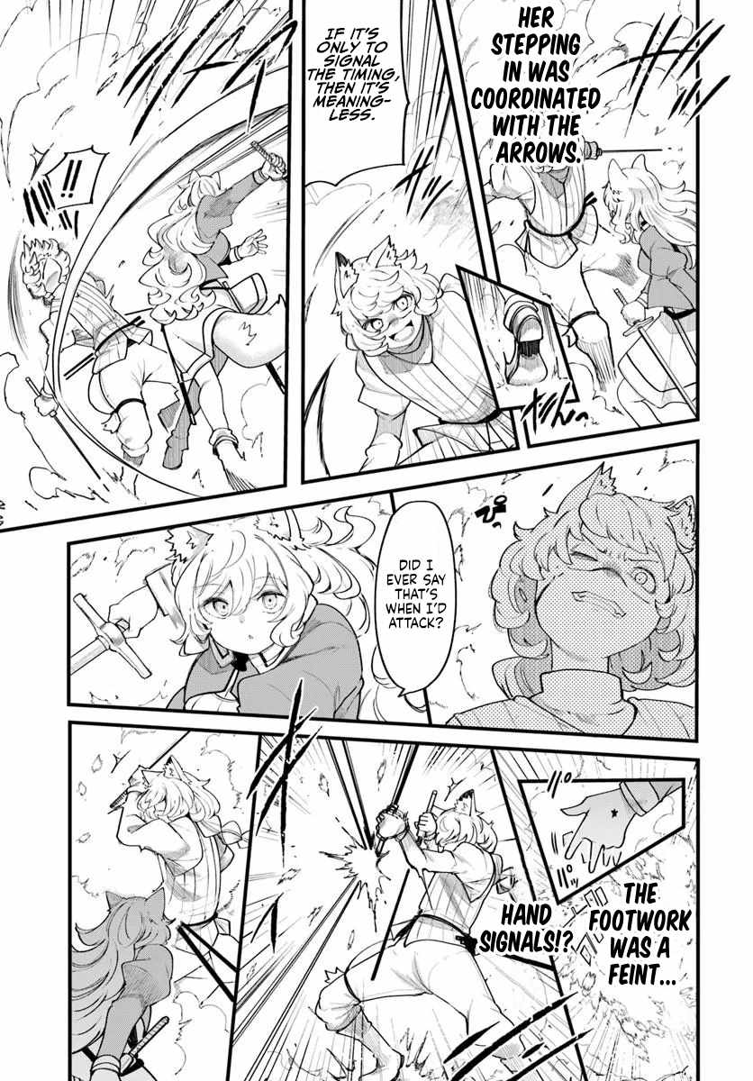 Seichou Cheat de Nandemo Dekiru You ni Natta ga, Mushoku Dake wa Yamerarenai You Desu Chapter 102-eng-li - Page 21