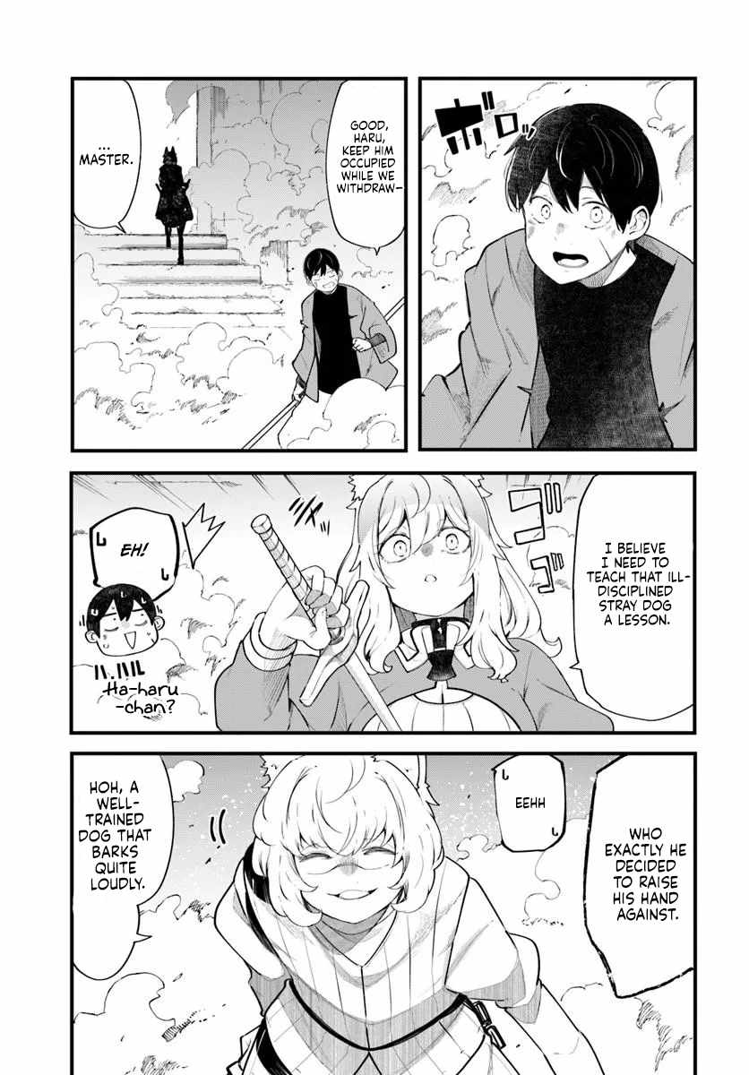 Seichou Cheat de Nandemo Dekiru You ni Natta ga, Mushoku Dake wa Yamerarenai You Desu Chapter 102-eng-li - Page 11