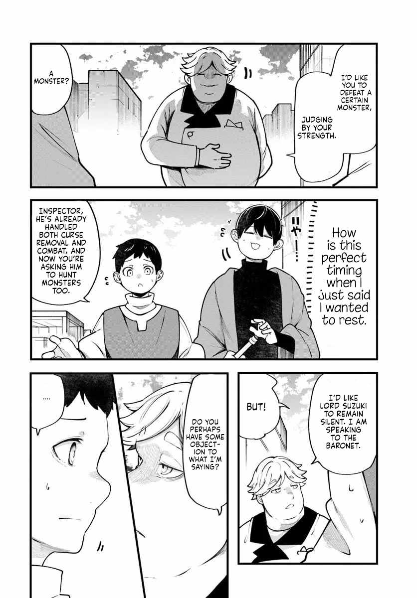 Seichou Cheat de Nandemo Dekiru You ni Natta ga, Mushoku Dake wa Yamerarenai You Desu Chapter 101-eng-li - Page 18