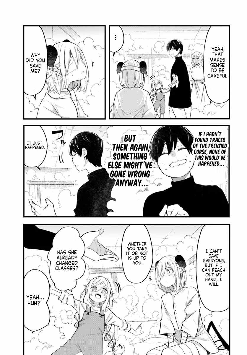 Seichou Cheat de Nandemo Dekiru You ni Natta ga, Mushoku Dake wa Yamerarenai You Desu Chapter 102-eng-li - Page 49