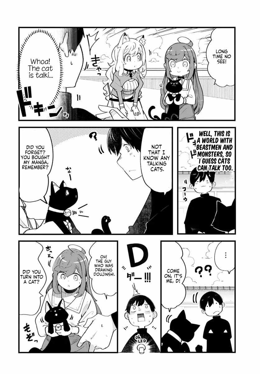 Seichou Cheat de Nandemo Dekiru You ni Natta ga, Mushoku Dake wa Yamerarenai You Desu Chapter 102-eng-li - Page 34