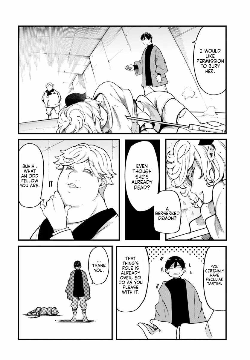 Seichou Cheat de Nandemo Dekiru You ni Natta ga, Mushoku Dake wa Yamerarenai You Desu Chapter 101-eng-li - Page 4
