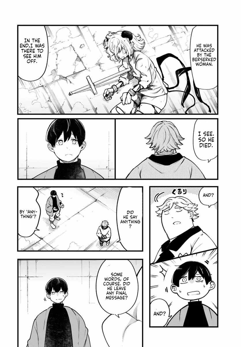 Seichou Cheat de Nandemo Dekiru You ni Natta ga, Mushoku Dake wa Yamerarenai You Desu Chapter 101-eng-li - Page 2