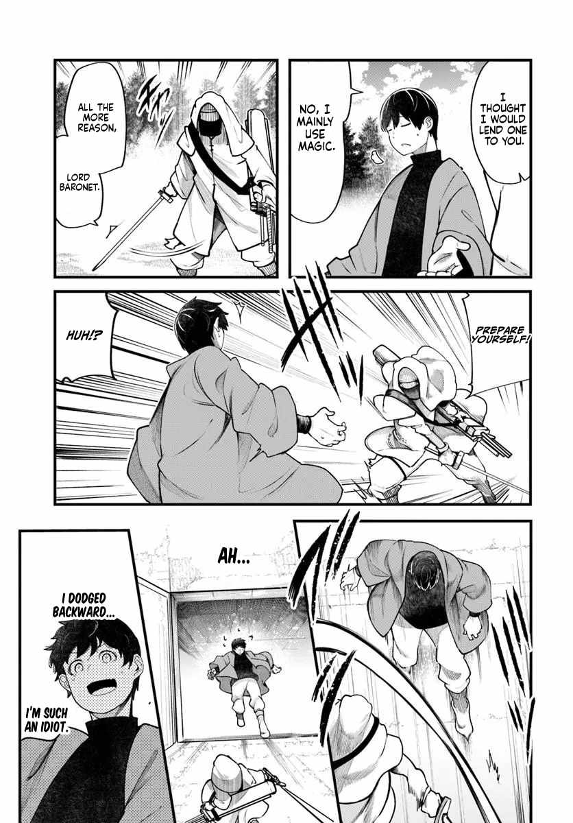 Seichou Cheat de Nandemo Dekiru You ni Natta ga, Mushoku Dake wa Yamerarenai You Desu Chapter 101-eng-li - Page 35